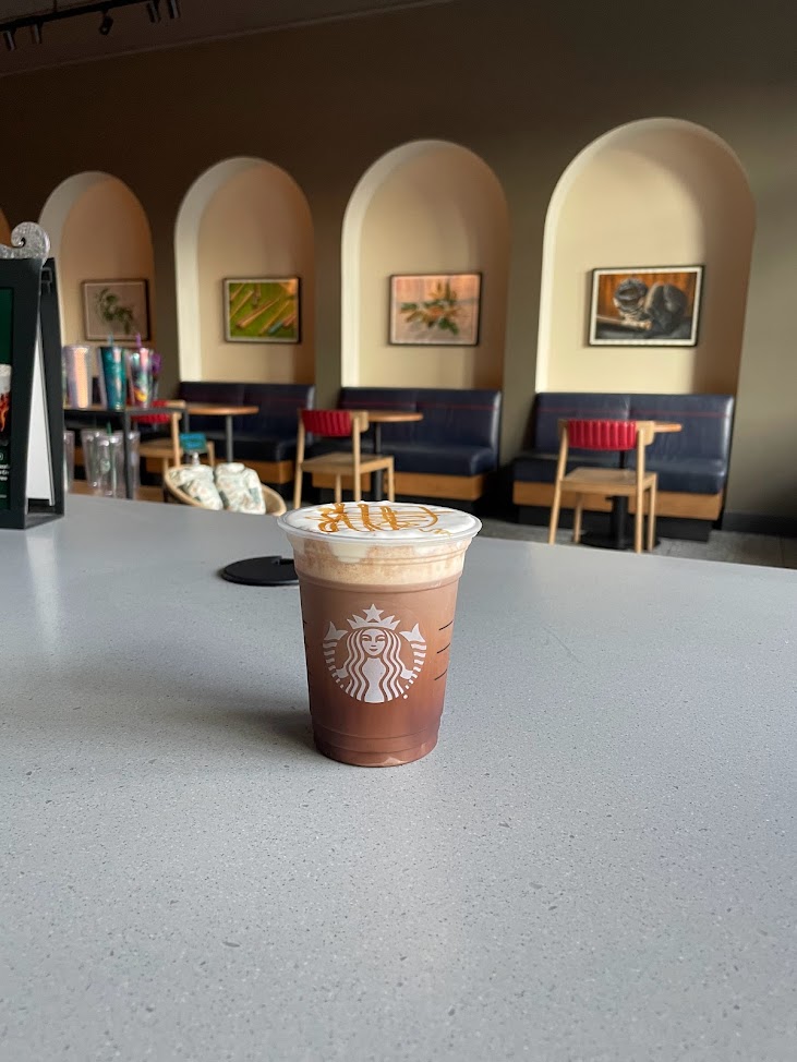 Pic of Nitros, Fraps, Lemonades